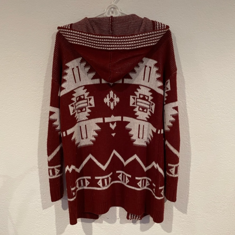 Knit Cardigan - Picture 2 of 7